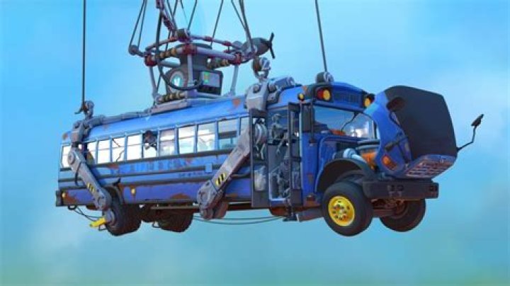 Fortnite: How to Thank the Bus Driver (PC, PS4, Xbox One, Switch, Mobile)