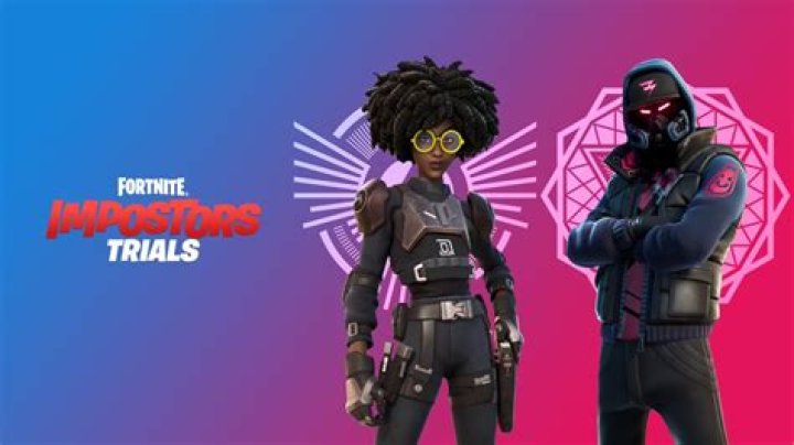 Fortnite Imposters Trials Invites Players to Unlock Limited Rewards