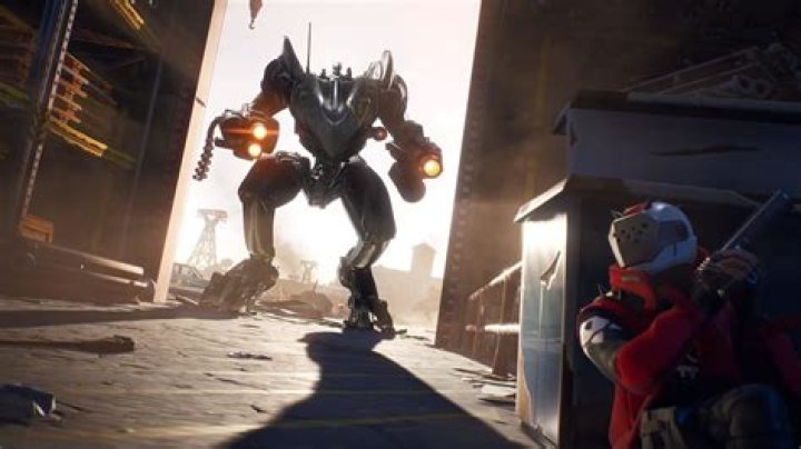 Fortnite Leak Hints at Return of Mechs in Season 8