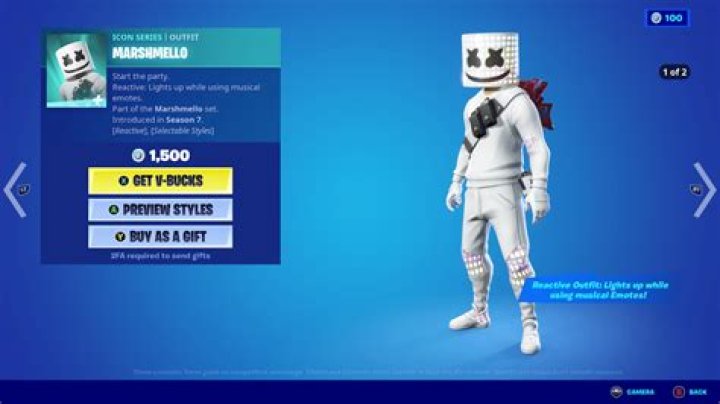 Fortnite Marshmello skins unlock guide (2022)