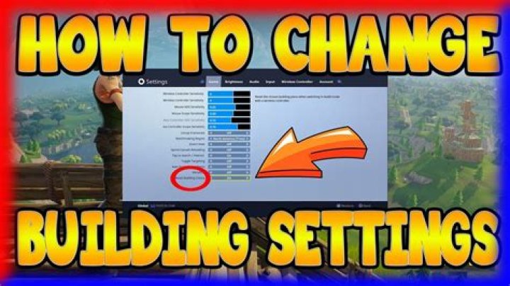Fortnite Mobile: How to Change Build Material