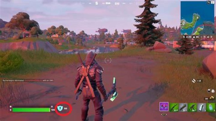 Fortnite Overshield Explained: How It Works & What It Is