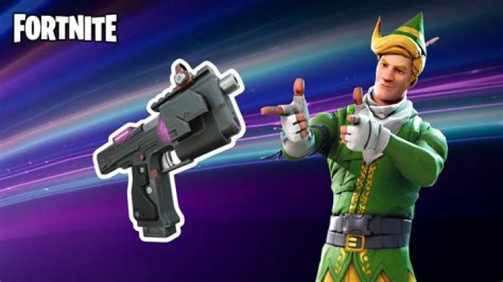Fortnite player finds out OP meta to dodge Lock-On Pistol in Chapter 5