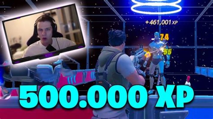 Fortnite Season 5: What Level 500,000 XP Is