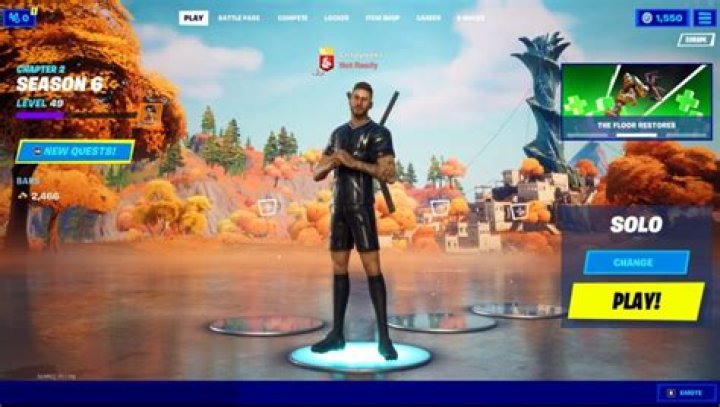 Fortnite Sitting Out: How to Sit Out on PC & Consoles