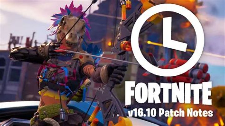 Fortnite update 16.10 patch notes: Raptors, new weapons, Primal Shotgun nerfed