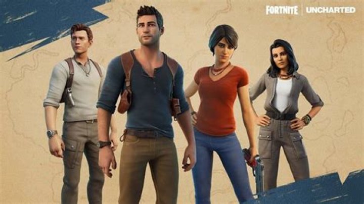 Fortnite update 19.30 patch notes: Uncharted crossover, Toon skins & earthquakes