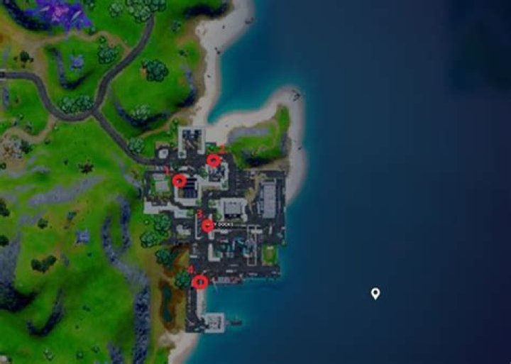 Fortnite Warning Sign Locations: Where to Place Warning Signs