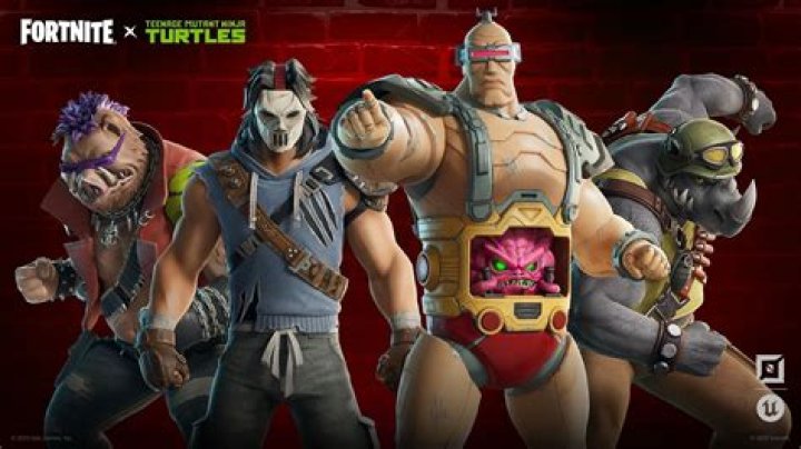 Fortnite x Teenage Mutant Ninja Turtles collaboration all but confirmed