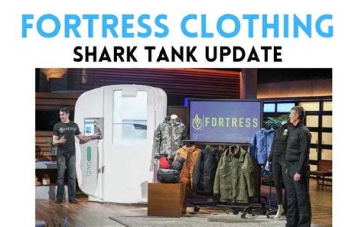 Fortress Clothing Shark Tank Net Worth 2024