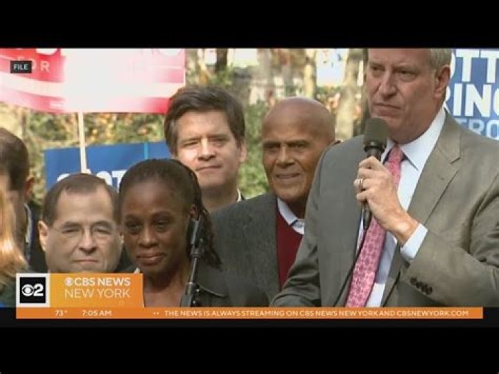Fortune explored as former NYC Mayor and wife announce bizarre separation