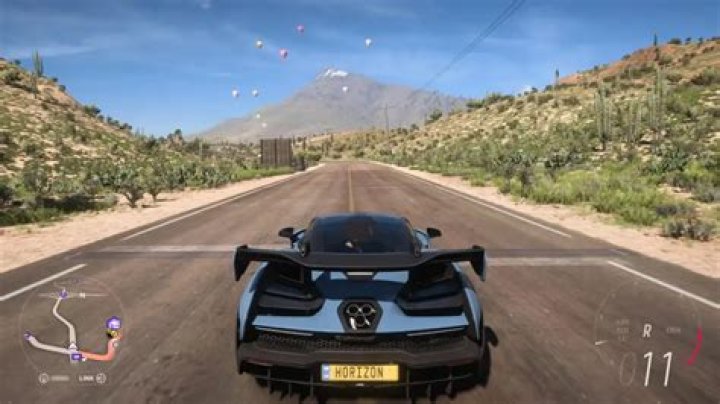 Forza Horizon 5 fastest cars: Bugatti, Koenigsegg, Porsche, Rimac