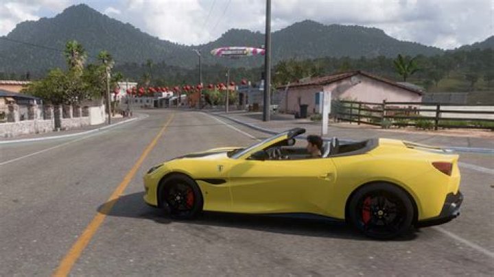 Forza Horizon 5 future updates will not fix convertible problem
