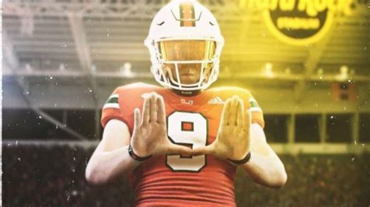 	Four-star QB Tyler Van Dyke latest to join Miami Hurricanes 2020 recruiting class	