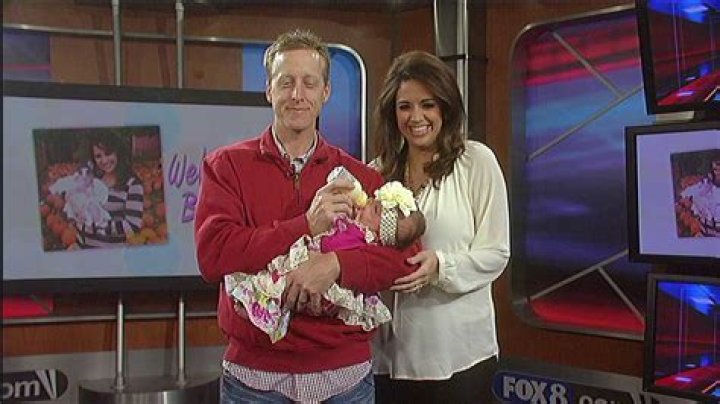 Fox 8 news Kristi Capel’s welcomed new baby. Who is her husband?
