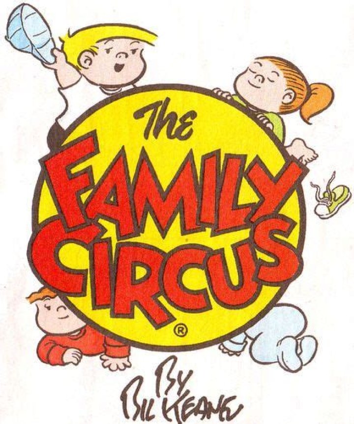 Fox Envisions Comic Strip THE FAMILY CIRCUS as a Live-Action Franchise