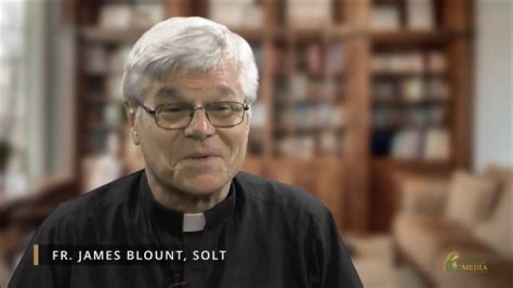 Fr James Blount Age【 Biography Wikipedia 】Schedule, Contact Email