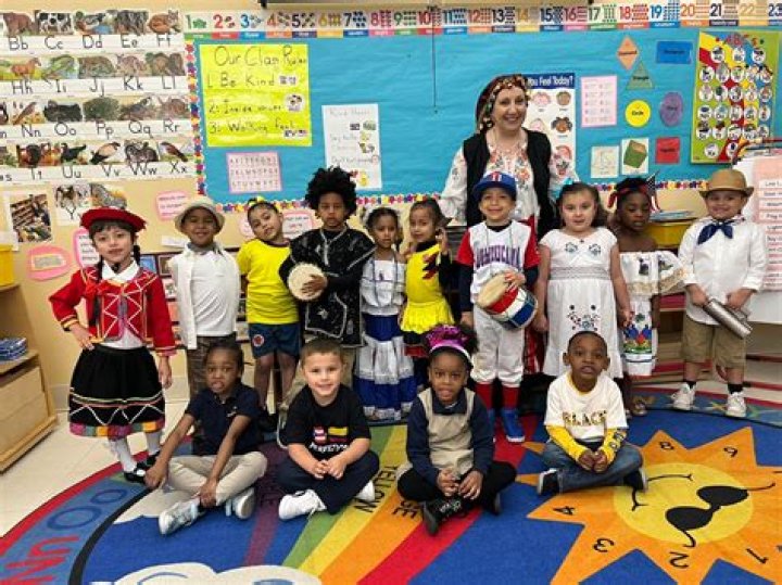 Frances C Smith Early Childhood Center 50 - Elizabeth
