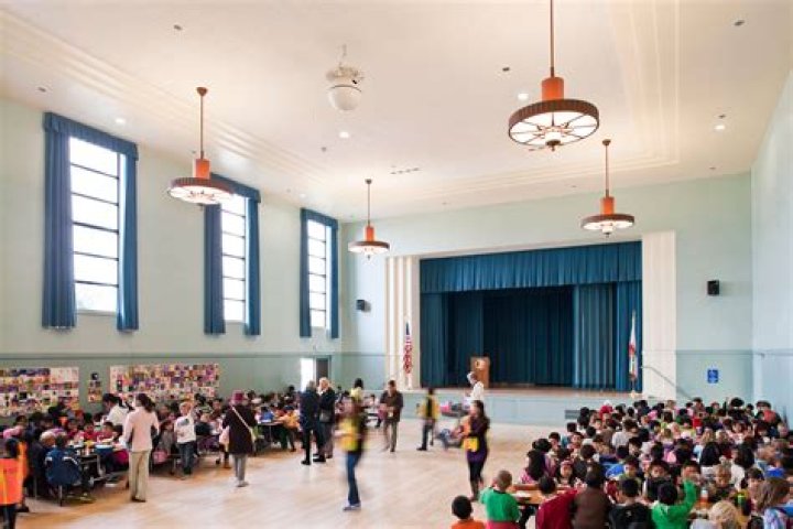 Francis Scott Key Elementary School - San Francisco