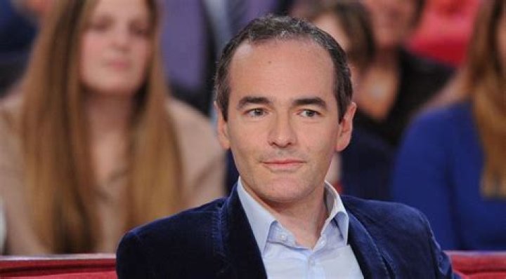 Franck Ferrand Et Son Conjoint