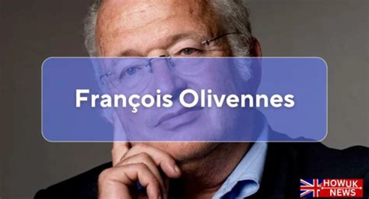 François Olivennes: A Comprehensive Exploration Of His Life And Contributions