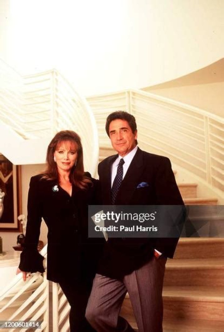 Frank Calcagnini: Wiki (Jackie Collins Husband), Bio, Age, Wife, Net worth