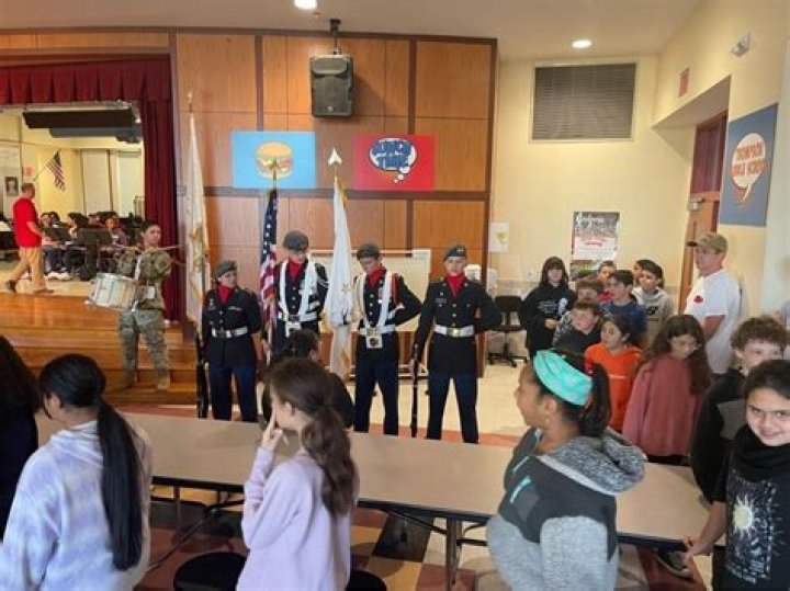 Frank E Thompson Middle School - Newport
