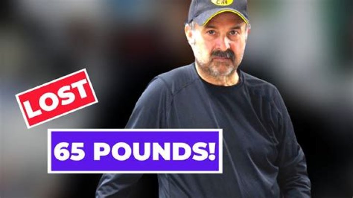 Frank Fritz Weight Loss Journey: Transforming Health And Lifestyle