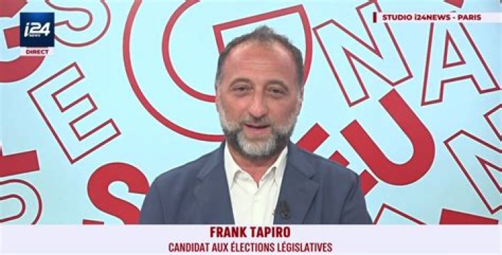 Frank Tapiro Origine