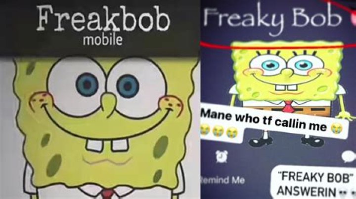 Freakybob Calling: Everything You Need To Know About This Viral Phenomenon