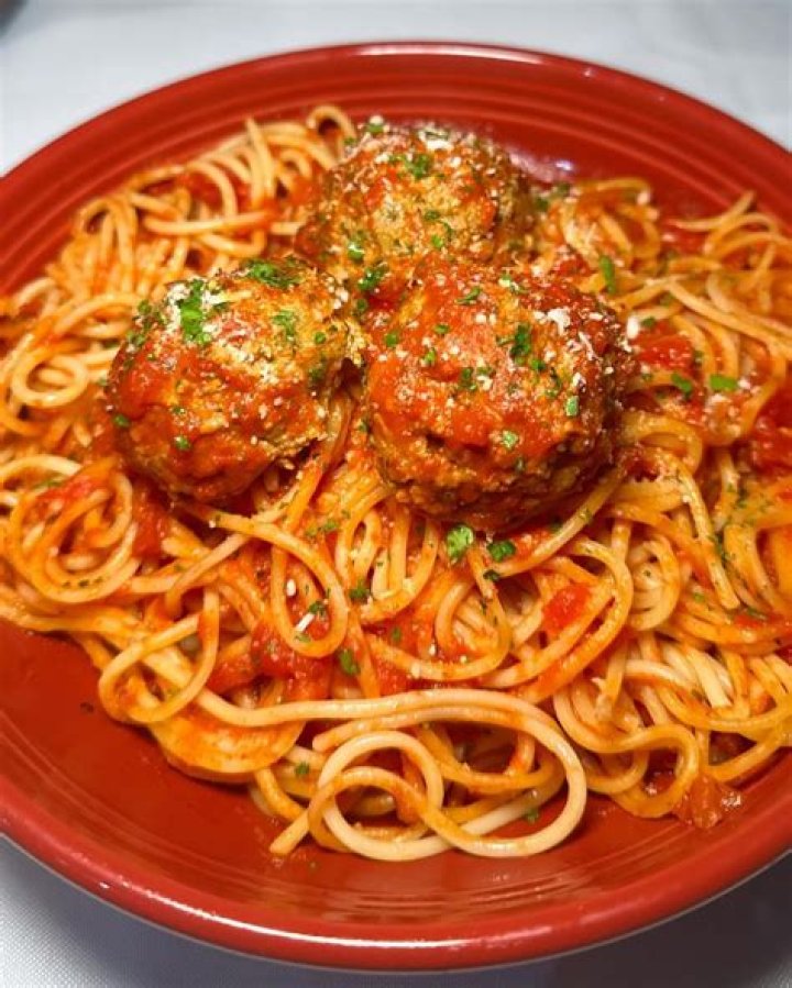 	Free spaghetti and meatballs at Carrabba’s Italian Grill	