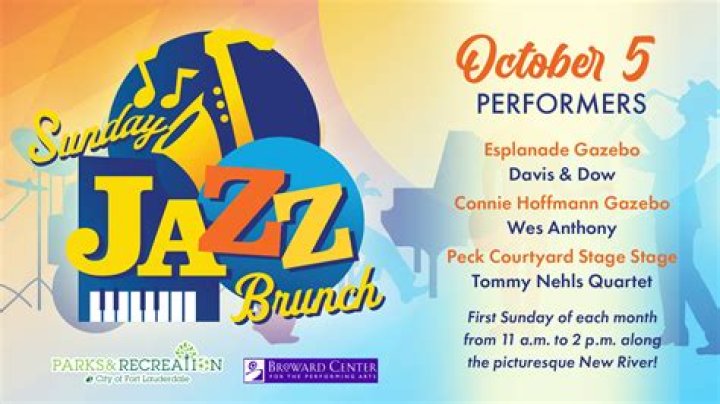 	Free water taxis jazz up Sunday brunch	