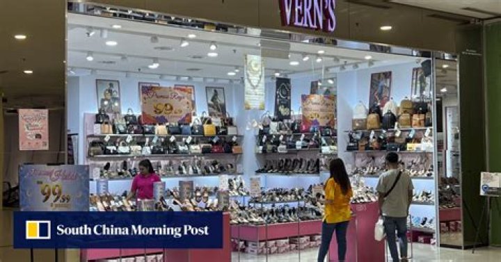 Fresh ‘Allah’ row erupts in Malaysia over shoes featuring Arabic-like logo