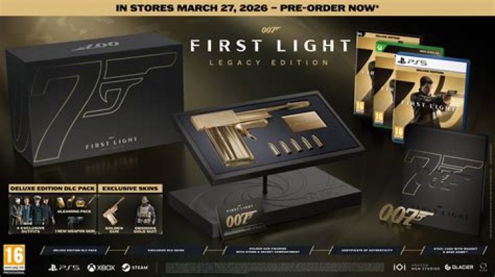 Fresh leaks suggest Goldeneye 007 is coming to Xbox very soon