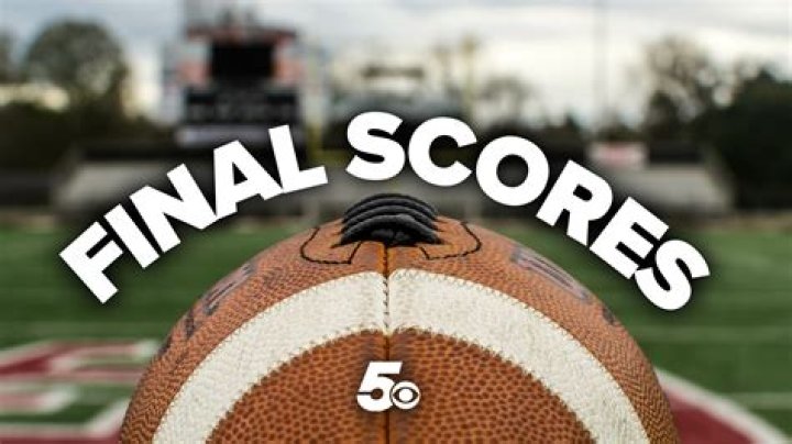 Friday Football Final Scores and Highlights 10/21/22
