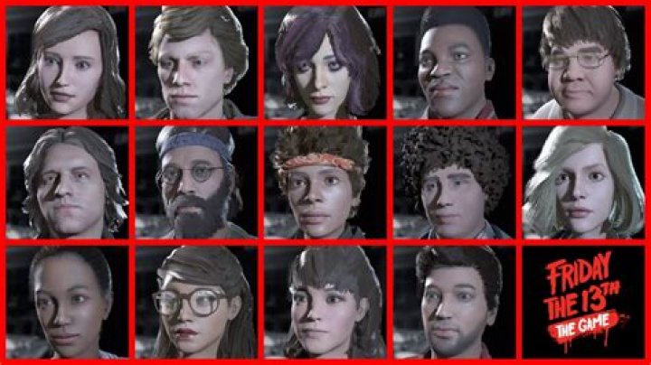 Friday the 13th Game: All Counselor Characters & Stats