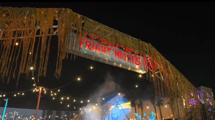 	Fright Nights 2023 at the South Florida Fairgrounds | PHOTOS	