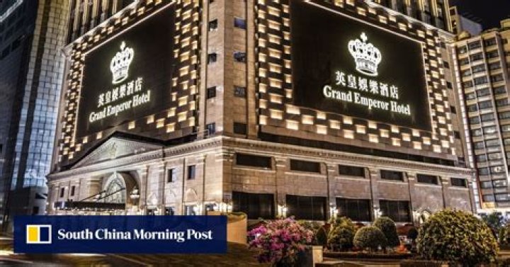From Chinese to Western cuisine, Grand Emperor Hotel has something for everything