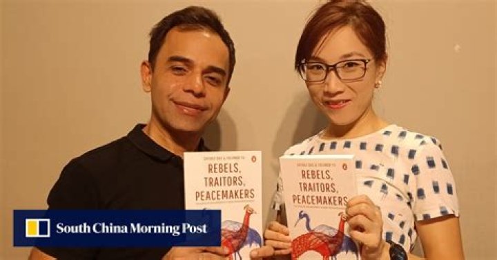 From ‘traitors’ to ‘peacemakers’: Indian-Chinese couples share challenges of mixed marriages in new book