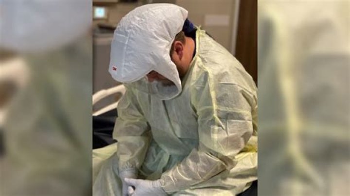 Frontline health care workers say they’re burned out, experiencing staffing shortages