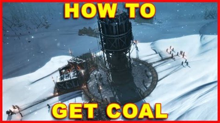 Frostpunk: How to Get Coal