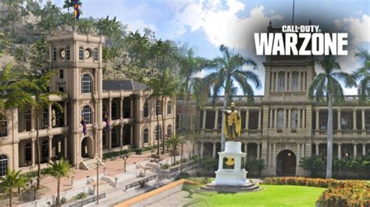 Frustrating out-of-map glitch spot in Capital is ruining Warzone matches