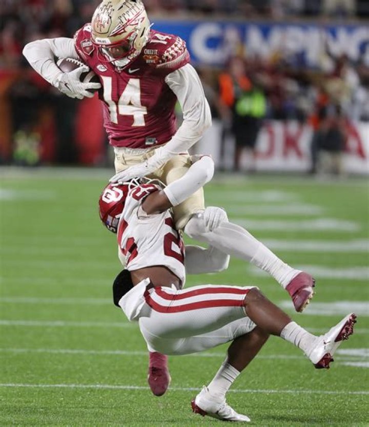 	FSU receiver Johnny Wilson returns for another season	