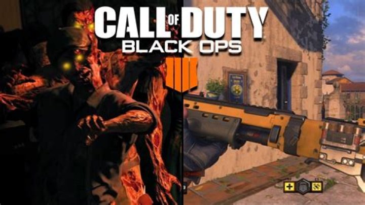 Full gallery of Black Ops 4 Zombies weapon camos