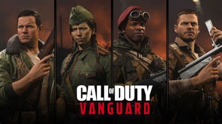 Full List of COD Vanguard Operators
