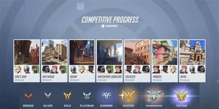 Full List of Streams With Overwatch 2 PvP Beta Twitch Drops