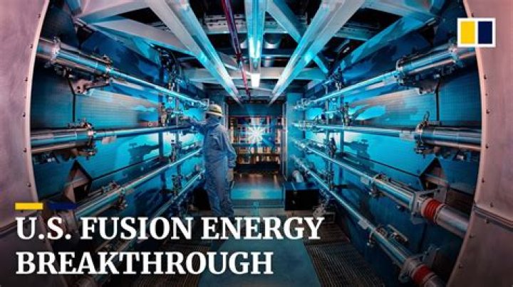 Fusion Energy Breakthrough: The Future Of Sustainable Power