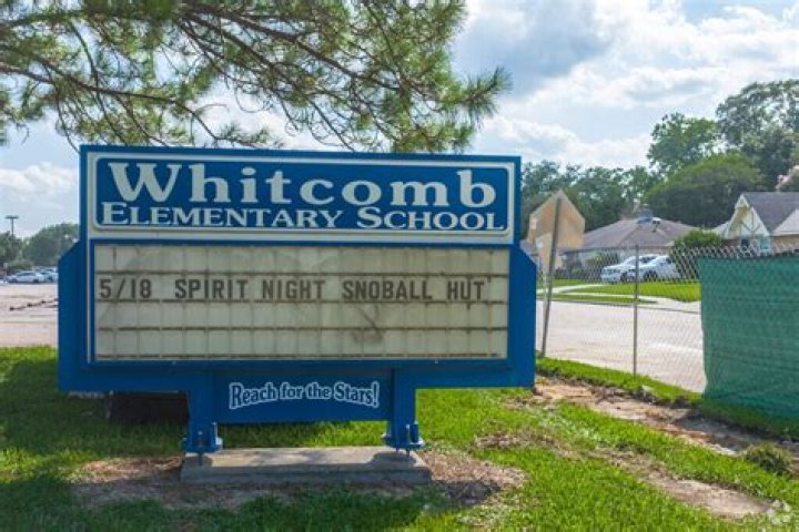 G.H. Whitcomb Elementary School - Houston