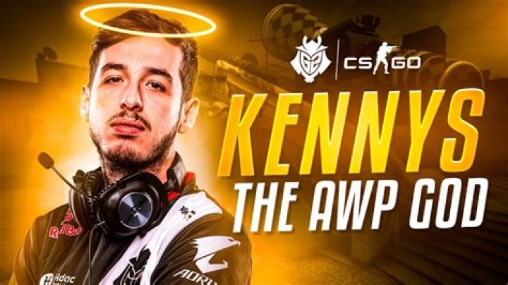 G2 kennyS explains why he “doesn't like” CSGO's latest AWP update