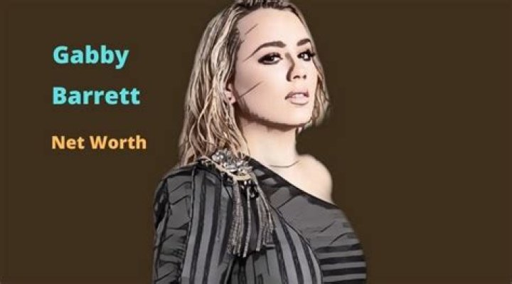 Gabby Barrett Net Worth 2023 [Salary Details]